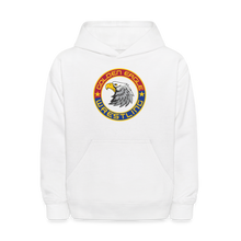 Load image into Gallery viewer, Kids' Hoodie - white