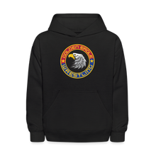 Load image into Gallery viewer, Kids' Hoodie - black