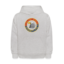 Load image into Gallery viewer, Kids' Hoodie - heather gray