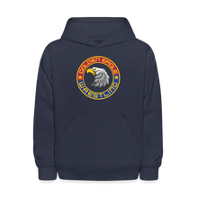 Load image into Gallery viewer, Kids' Hoodie - navy