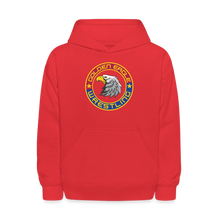 Load image into Gallery viewer, Kids' Hoodie - red
